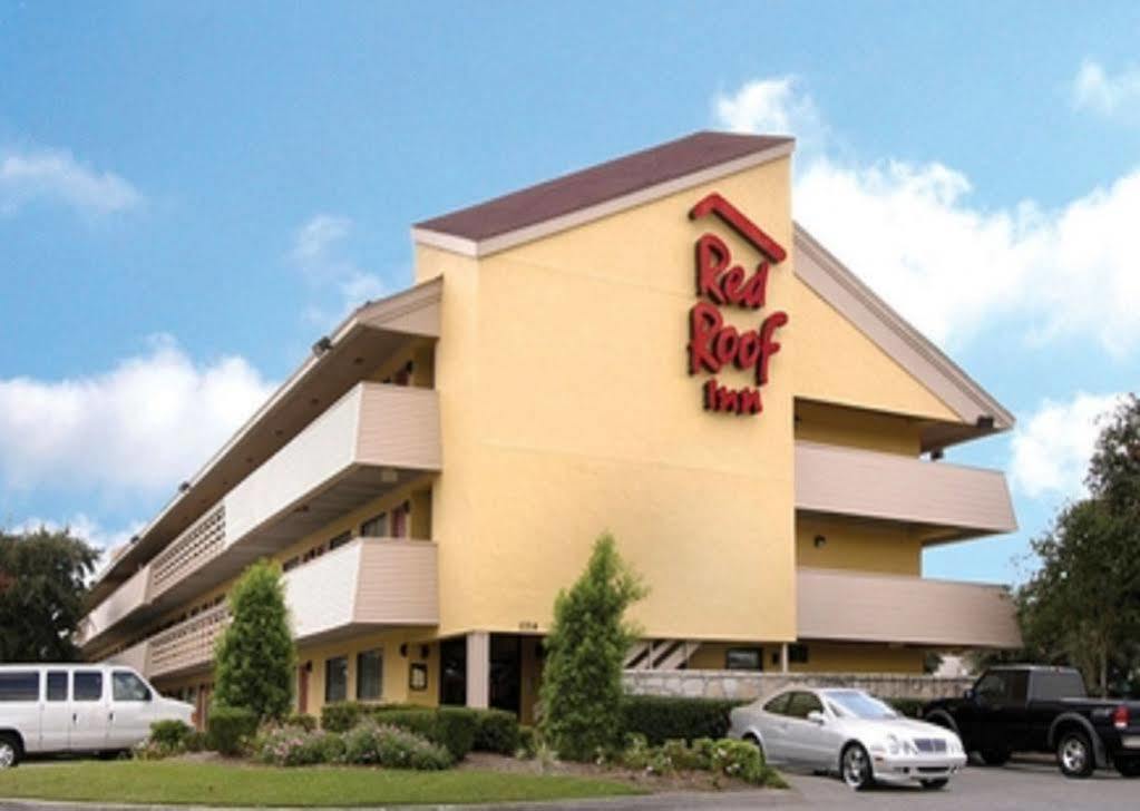 巴吞鲁日费尔布里奇快捷酒店 外观 照片